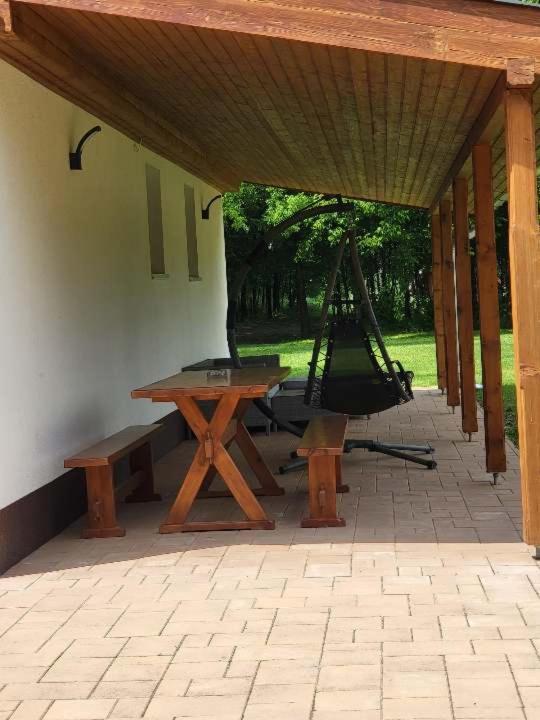 Gyoember Tanya Villa Asotthalom Exterior photo