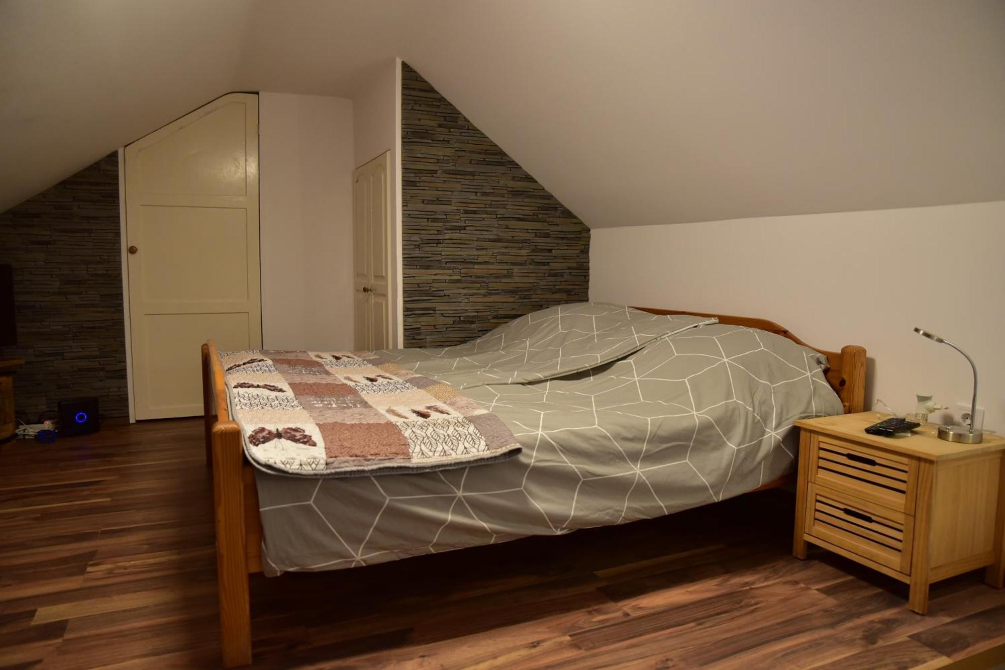 Gyoember Tanya Villa Asotthalom Room photo